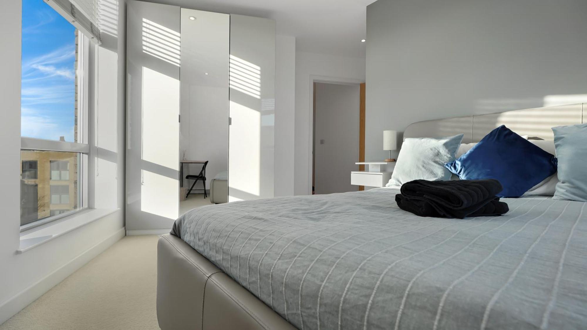 Modern And Spacious Penthouse Apartment In Putney With Free Parking London Eksteriør bilde