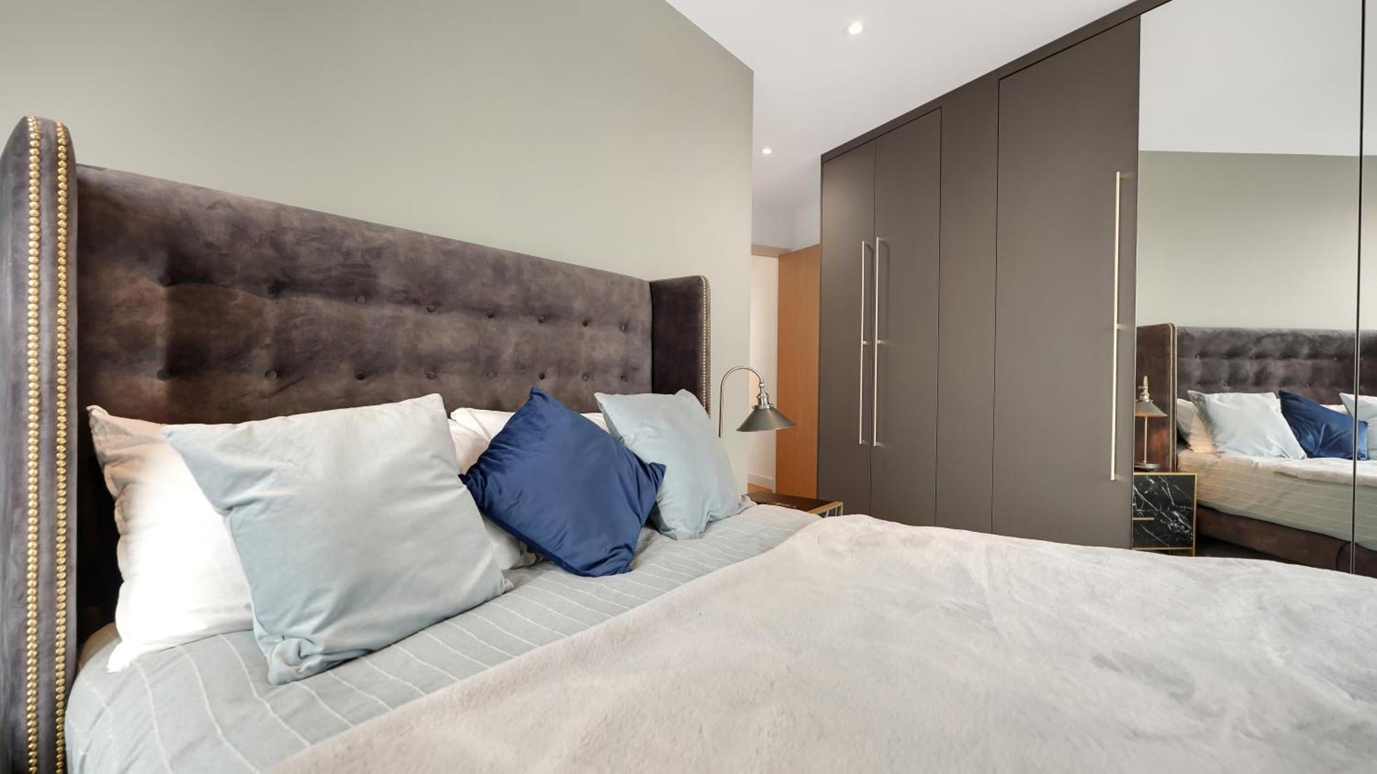 Modern And Spacious Penthouse Apartment In Putney With Free Parking London Eksteriør bilde
