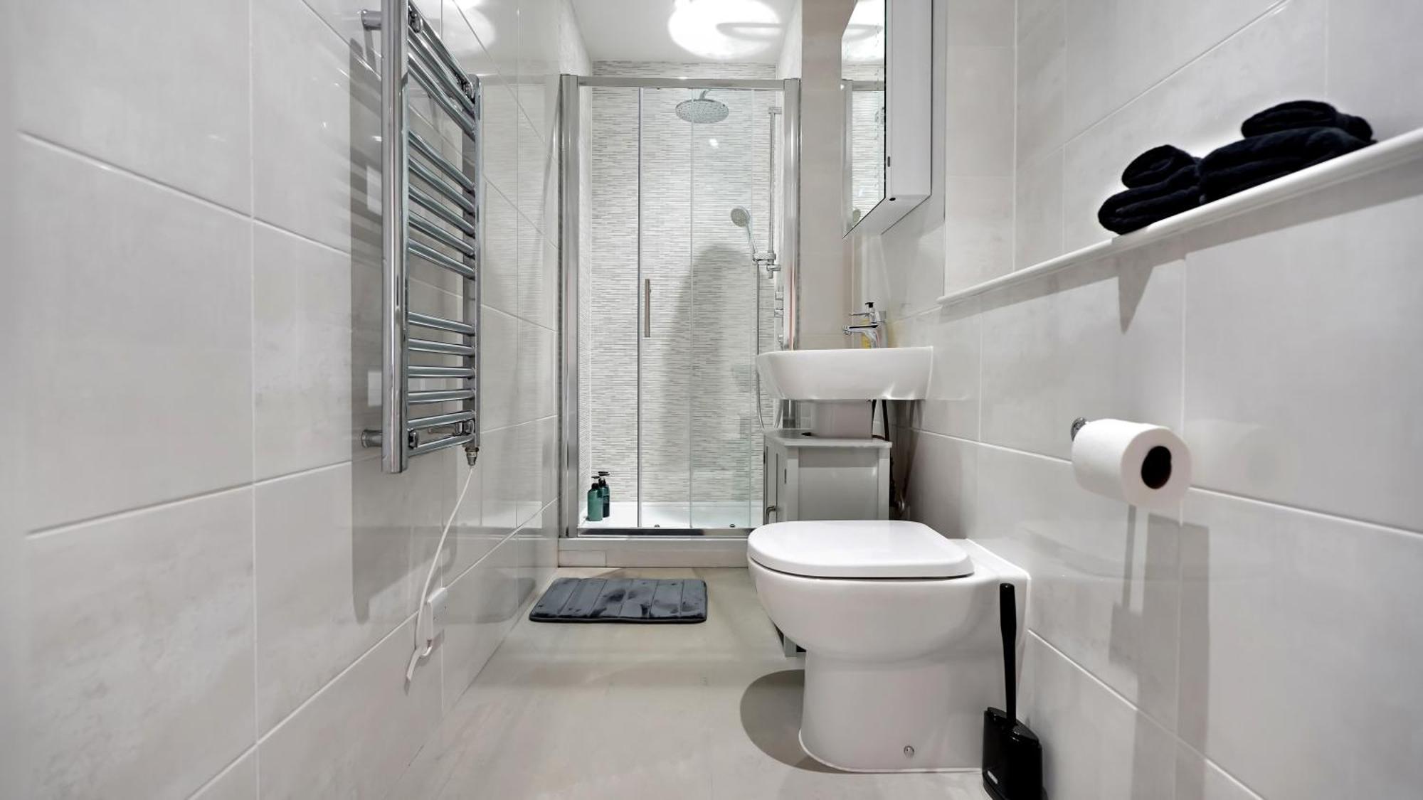 Modern And Spacious Penthouse Apartment In Putney With Free Parking London Eksteriør bilde
