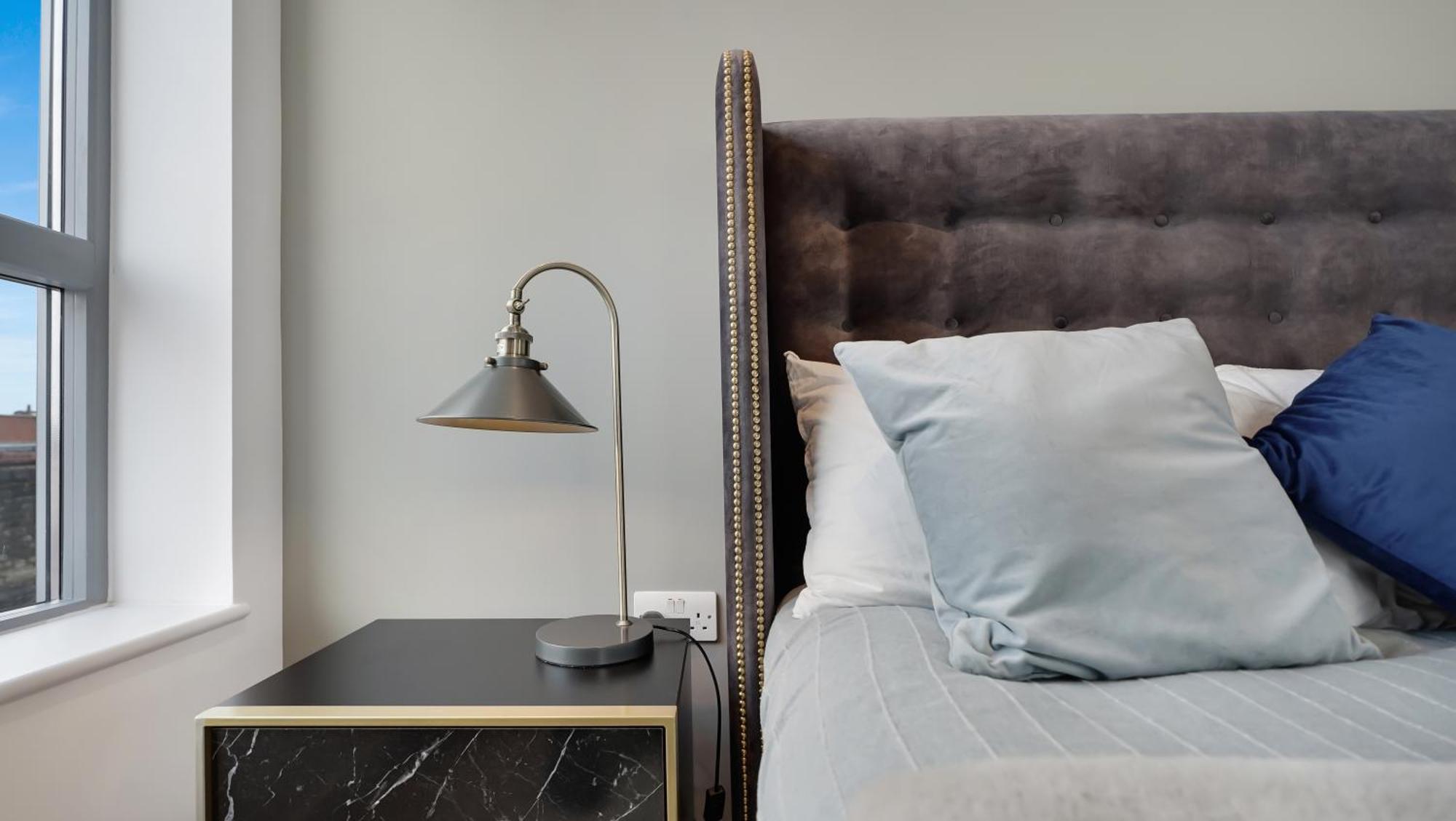 Modern And Spacious Penthouse Apartment In Putney With Free Parking London Eksteriør bilde